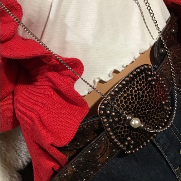 SIZE SMALL ONLY-Shrunken Barbados Tee - Picture 15 of 16